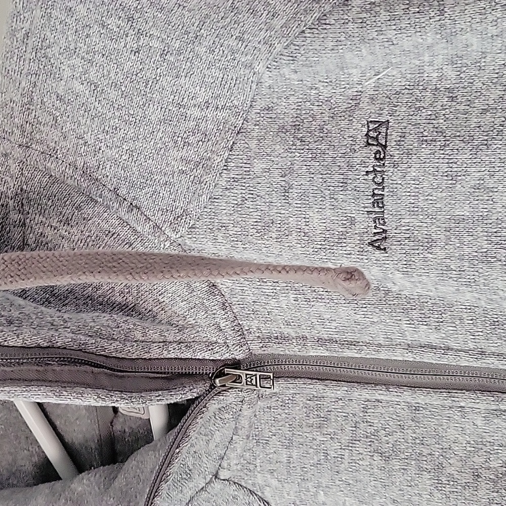 Fleece Lined High Neck Jacket - Picture 2 of 9